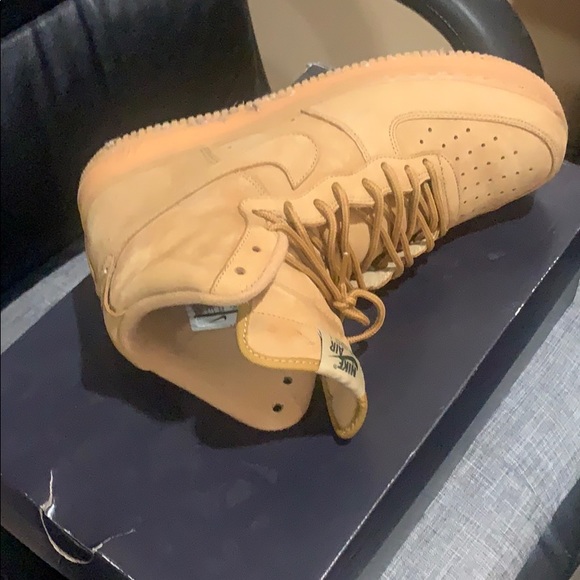 AIR FORCE 1 HIGH '07 LV8 WB - Picture 4 of 4